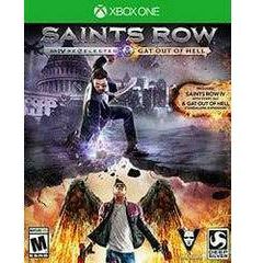 Saints Row IV: Re-Elected & Gat Out Of Hell - Xbox One