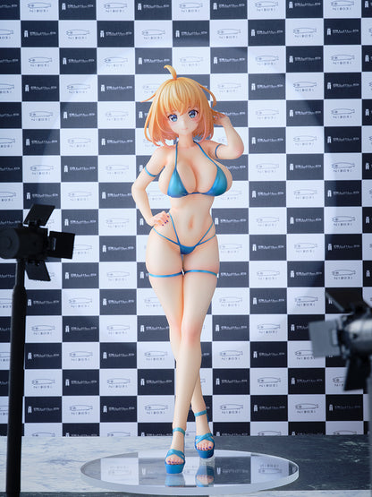 Bunny Suit Planning Sakura- Sophia F. Shirring Bikini ver. Figure
