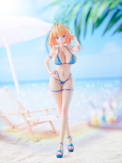 Bunny Suit Planning Sakura- Sophia F. Shirring Bikini ver. Figure
