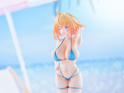 Bunny Suit Planning Sakura- Sophia F. Shirring Bikini ver. Figure