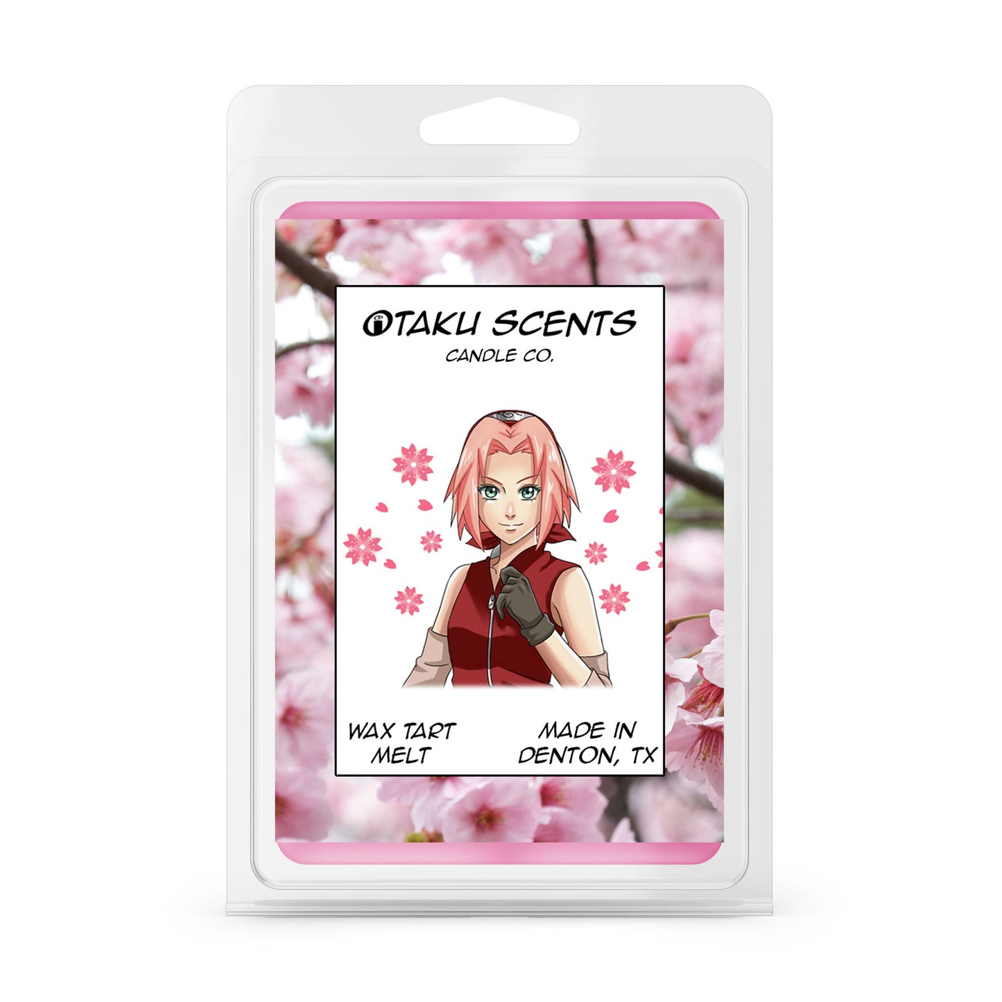 Sakura -  Wax Melt