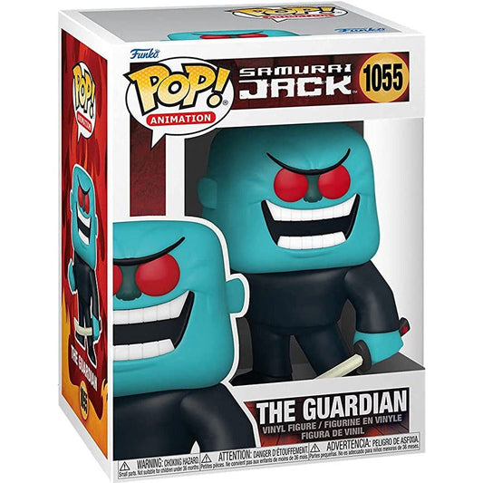 The Guardian #1055 Funko POP Animation - Super Anime Store