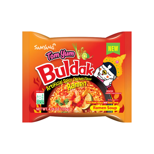 Samyang Buldak Tom Yum (Korea)