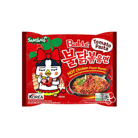 Samyang Buldak Tomato Ramen (Korea)