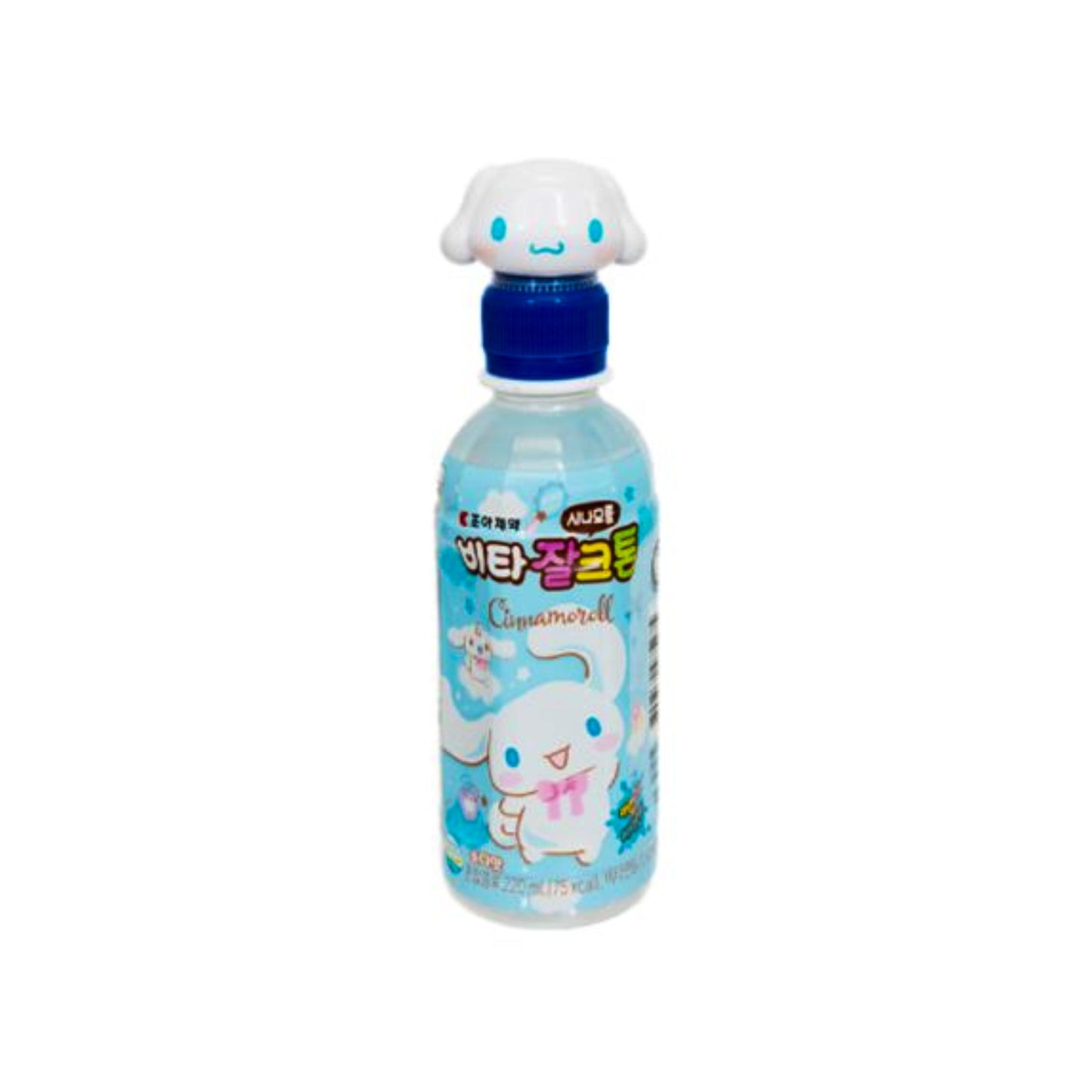 Sanrio Cinnamoroll Drink Soda (Japan)