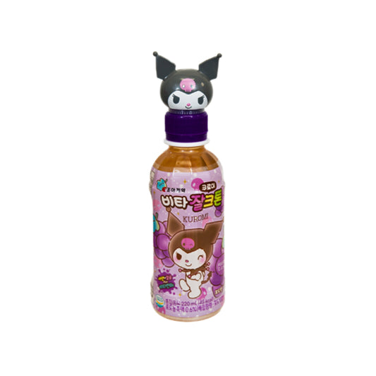 Sanrio Kuromi Drink Grape (Japan)