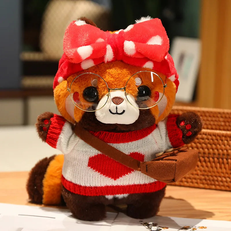 Red Panda Pal Plushies