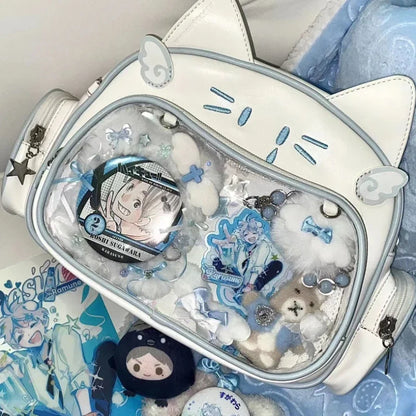 Harajuku Cat Ita Bag