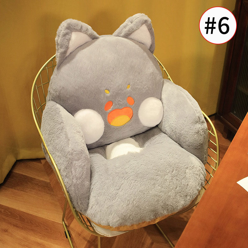 Neko Cat Seat Cushions