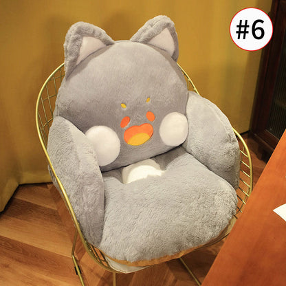 Neko Cat Seat Cushions