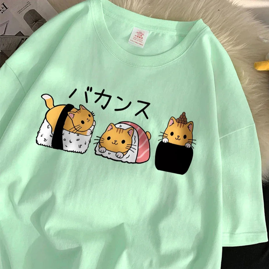 Sushi Cats T-Shirt