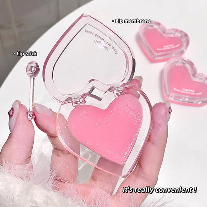 GEGE BEAR Lip Balm & Gloss Kit