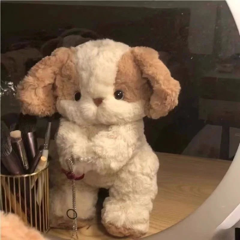 Soft Puppy Plushie