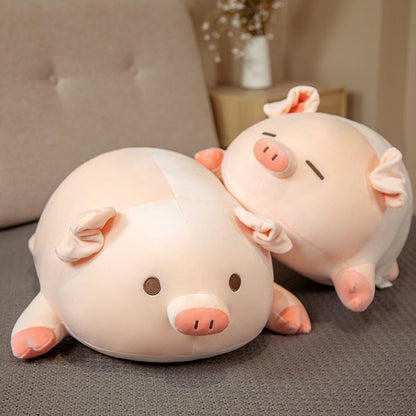 Squishy Pig Plushies