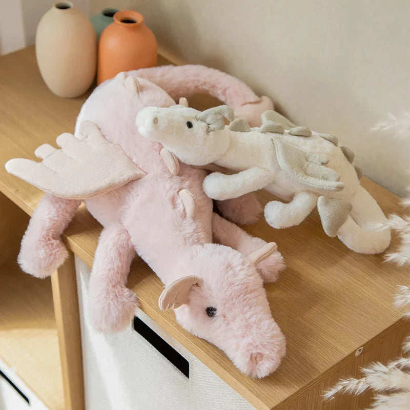 Soft Dragon Plushies