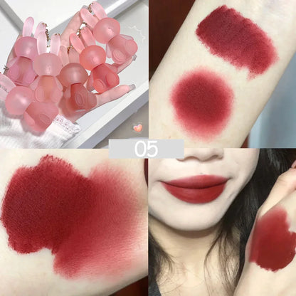 Bunny Matte Velvet Lip Gloss