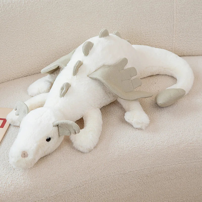 Soft Dragon Plushies