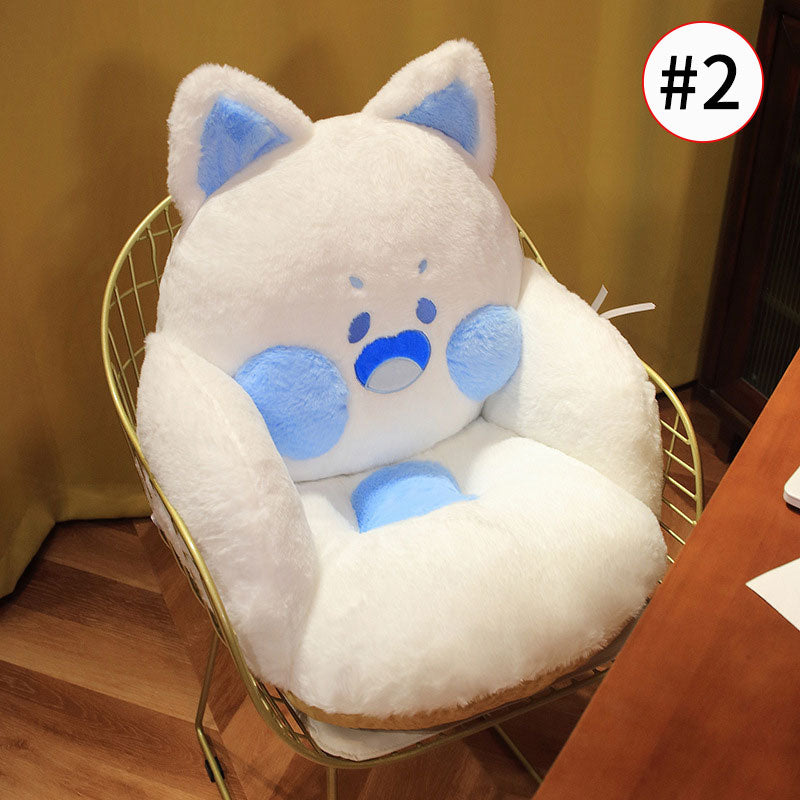 Neko Cat Seat Cushions