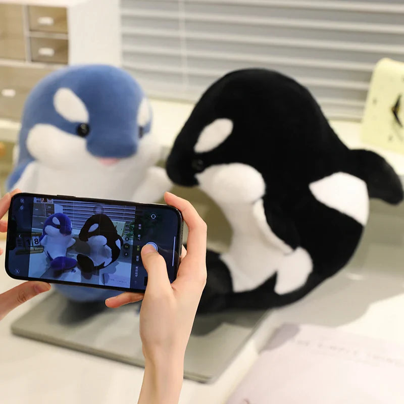 Cute Dolphin Plushies