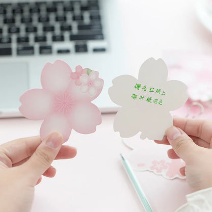 Cherry Blossom Memo Pads