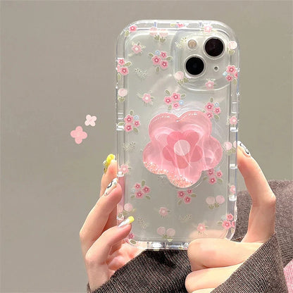 Sakura Cherry Blossom iPhone Case