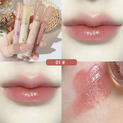 Kakashow Tinted Lip Gloss