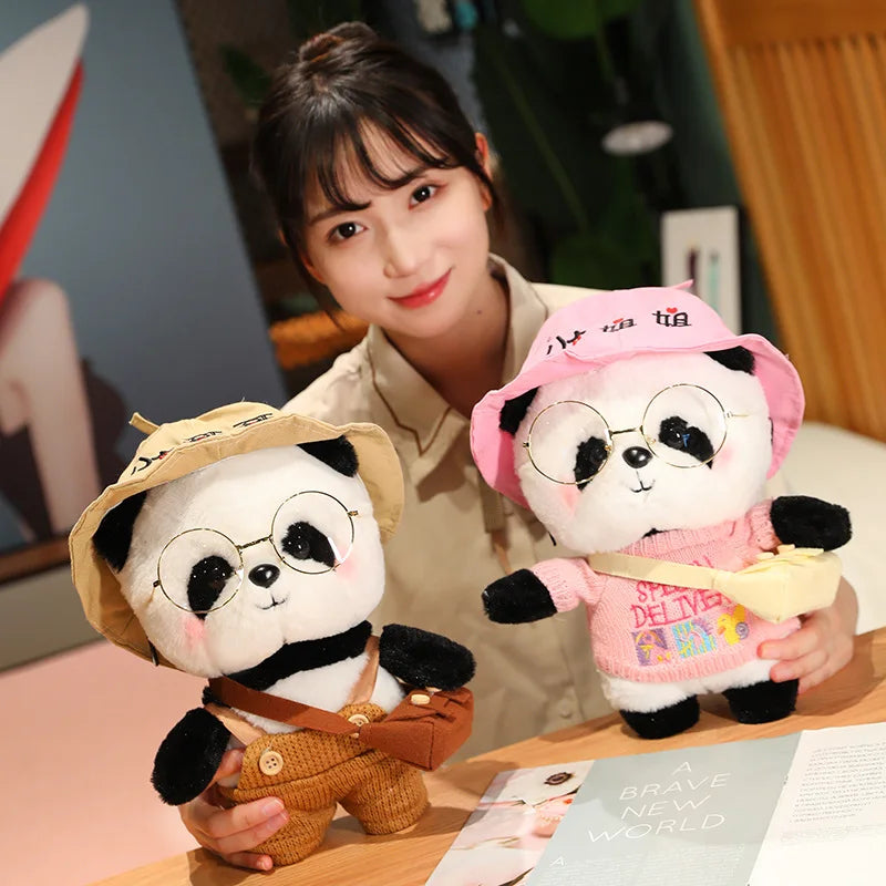 Sweet Panda Plushies