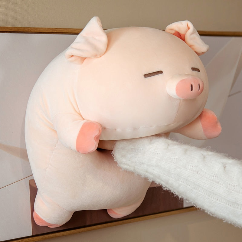 Squishy Pig Plushies