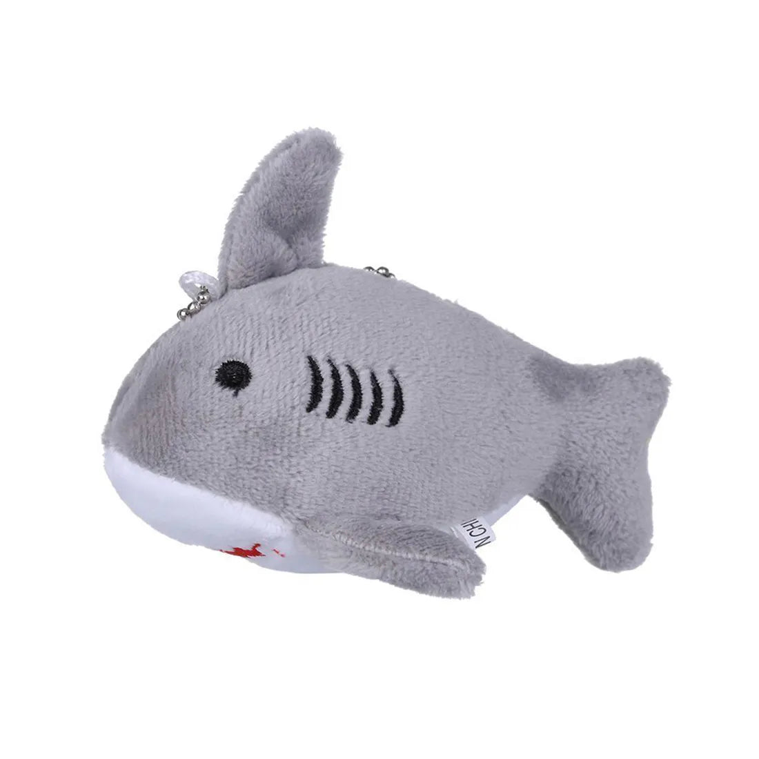 Shark Plushie Keychains