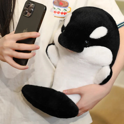 Cute Dolphin Plushies