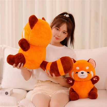 Red Panda Plushies