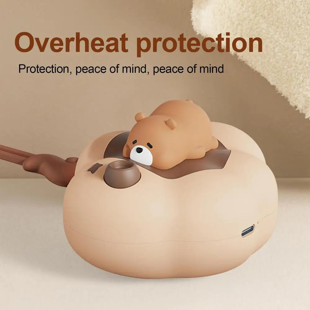 Cute Animal Rechargeable Hand Warmers