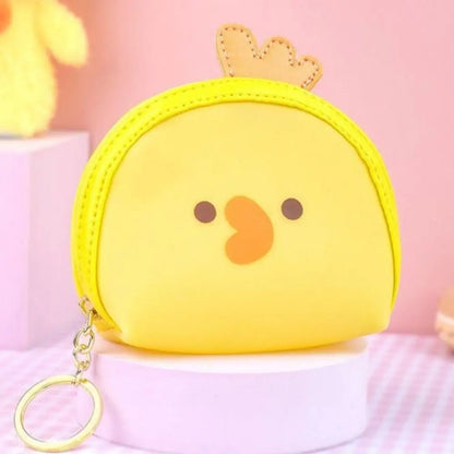 Kawaii Animal Coin Purse