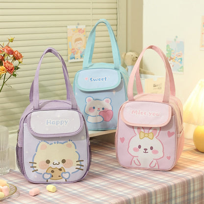 Cute Thermal Lunch Bags