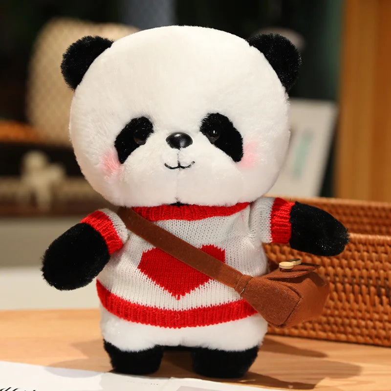 Sweet Panda Plushies