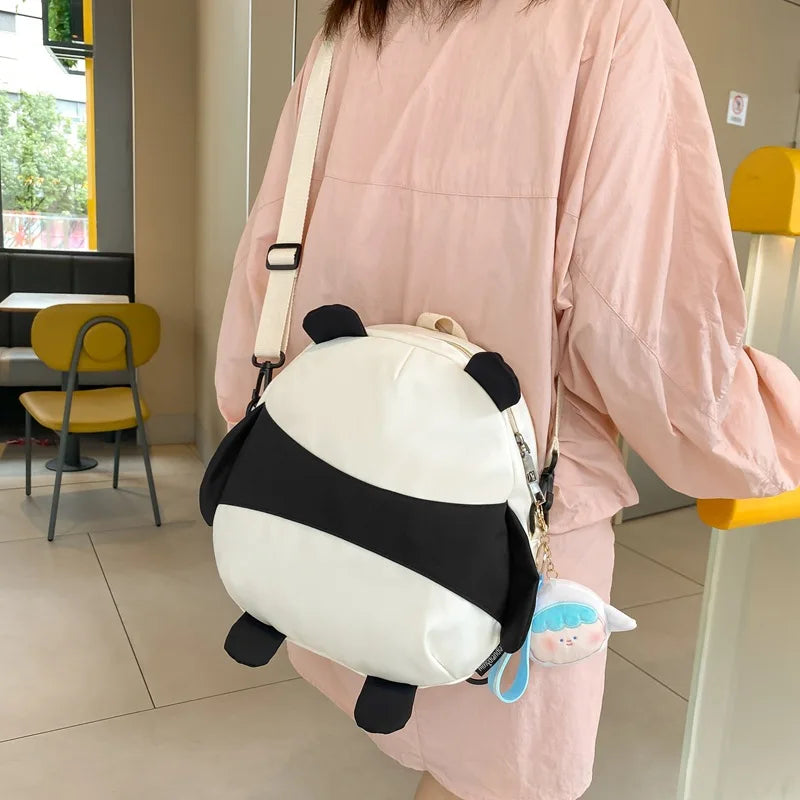 Cute Panda Backpack