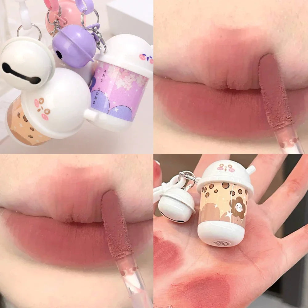 Matte Lip Tint Keychain