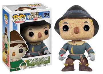 Pop! Movies: The Wizard of Oz - Scarecrow