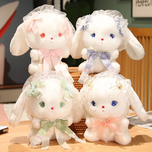 Sweet Baby Bunny Plushies