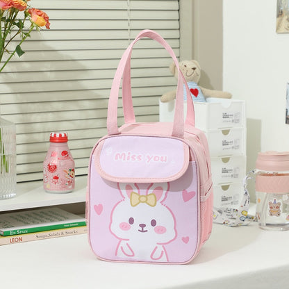 Cute Thermal Lunch Bags