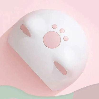 Kawaii Cat UV LED Nail Dryer