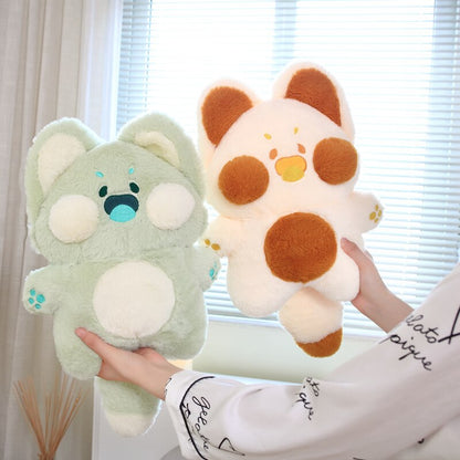 Silly Cat Plushies