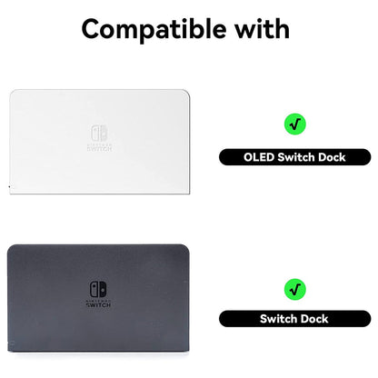 Nintendo Switch Dock Stand Covers