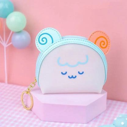 Kawaii Animal Coin Purse