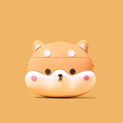 Shiba Inu Airpods-Hülle