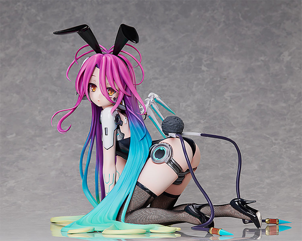 No Game No Life Zero - Schwi 1/4 Scale Figure (Bunny Ver.)