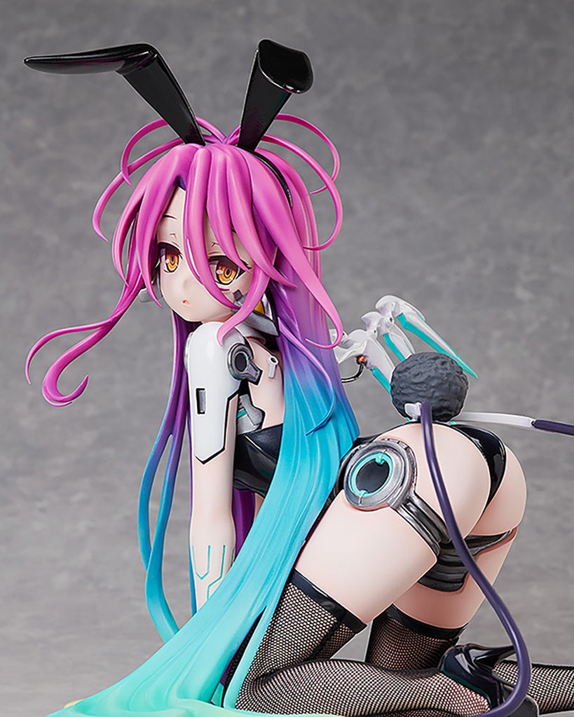 No Game No Life Zero - Schwi 1/4 Scale Figure (Bunny Ver.)