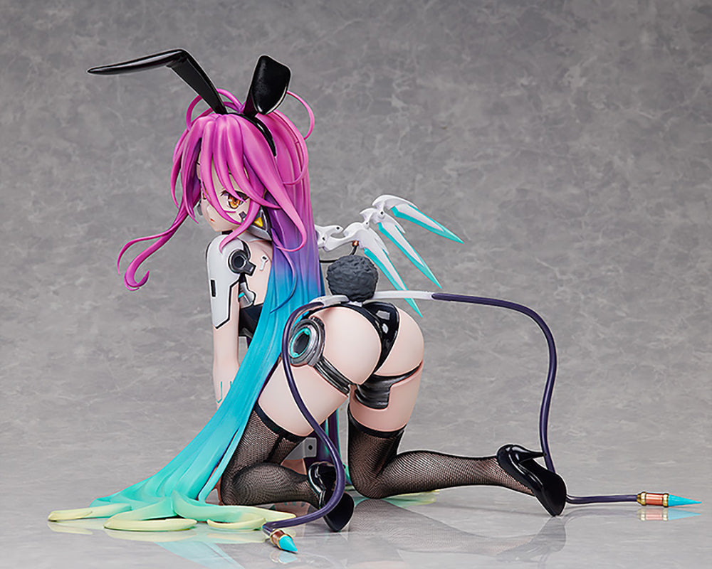 No Game No Life Zero - Schwi 1/4 Scale Figure (Bunny Ver.)