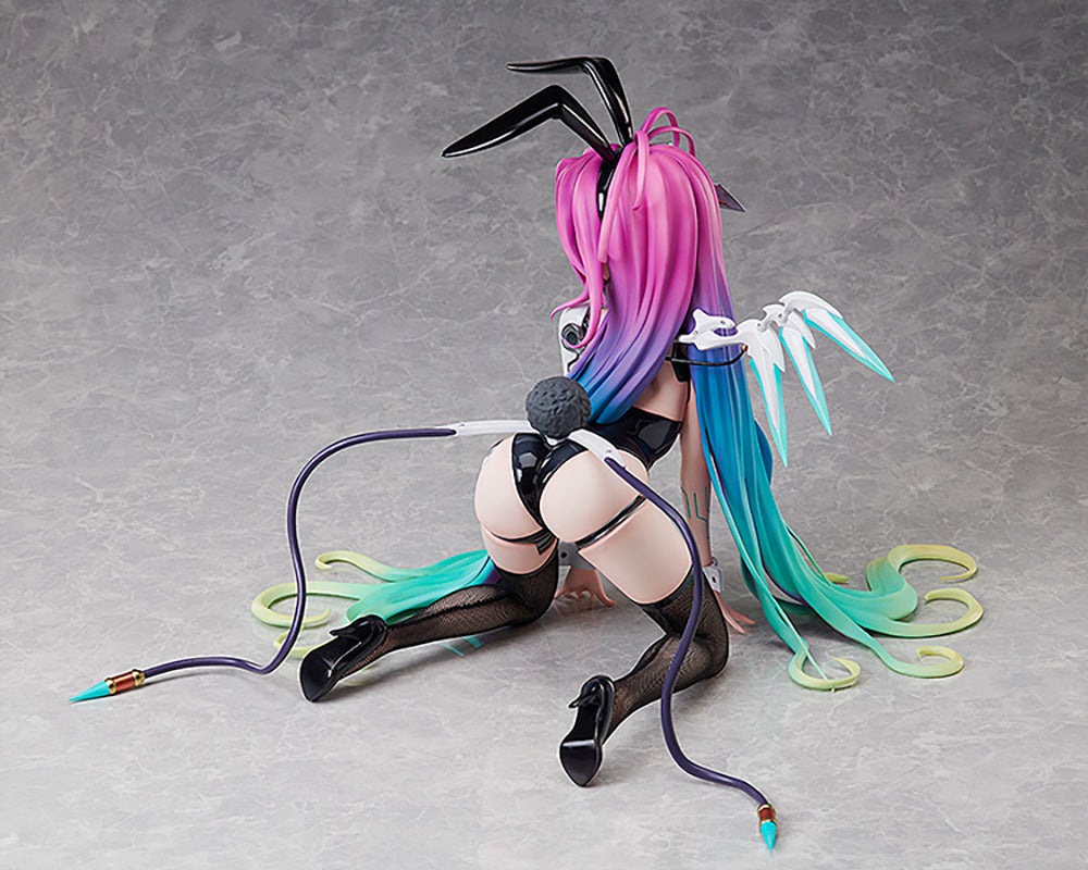 No Game No Life Zero - Schwi 1/4 Scale Figure (Bunny Ver.)