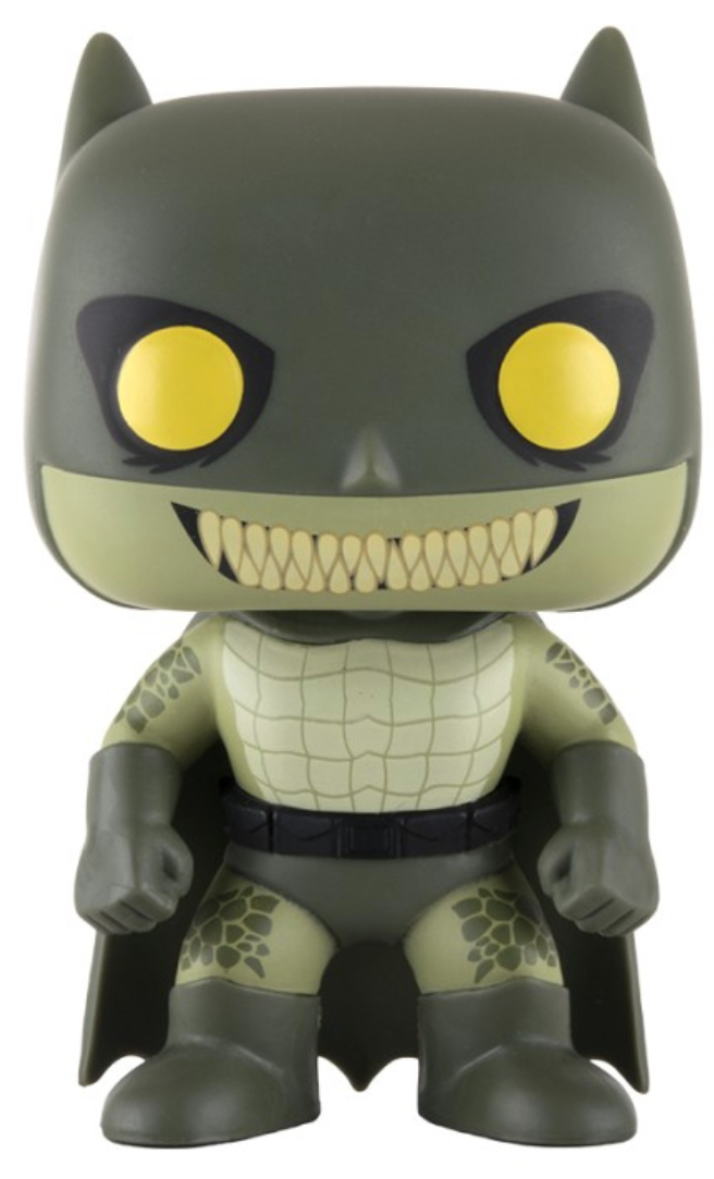 POP! Heroes: 151 DC Super Heroes, Killer Croc Impopster Exclusive